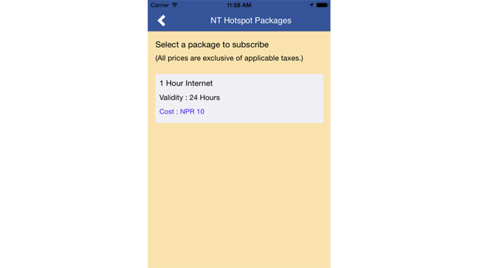 #1. NT Hotspot Locator (iOS) 由: F1Soft International Pte. Ltd.