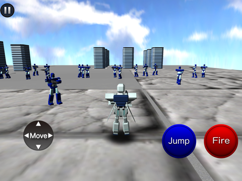 Screenshot #4 pour ARTERIA