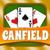 Canfield Solitaire - The Ultimate Card Deluxe