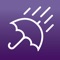 A simple and native application that will save you from unexpected rain