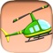 Helicopter Runaway Pro - cool jet plane flying game