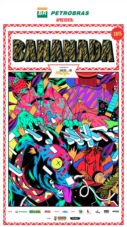 Festival Bananada 2015