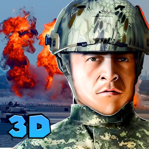 Army Commando Shooter 3D