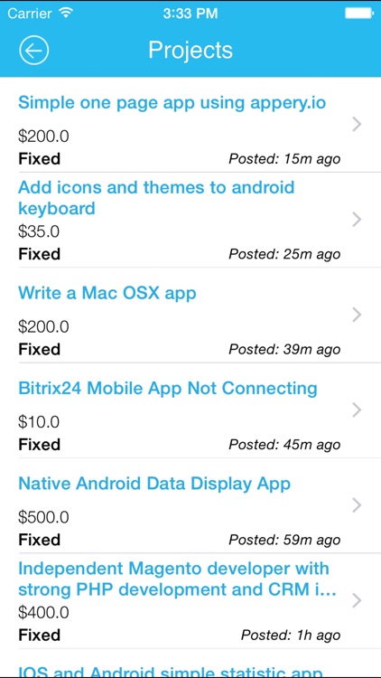 oJobFinder
