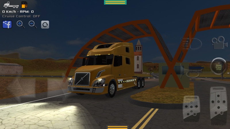 Grand Truck Simulator screenshot 4