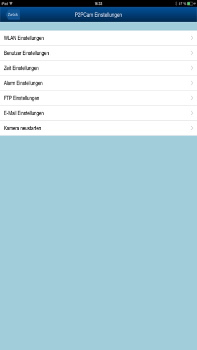 IUK viewer iPhone screenshot 4 - Photo & Video app
