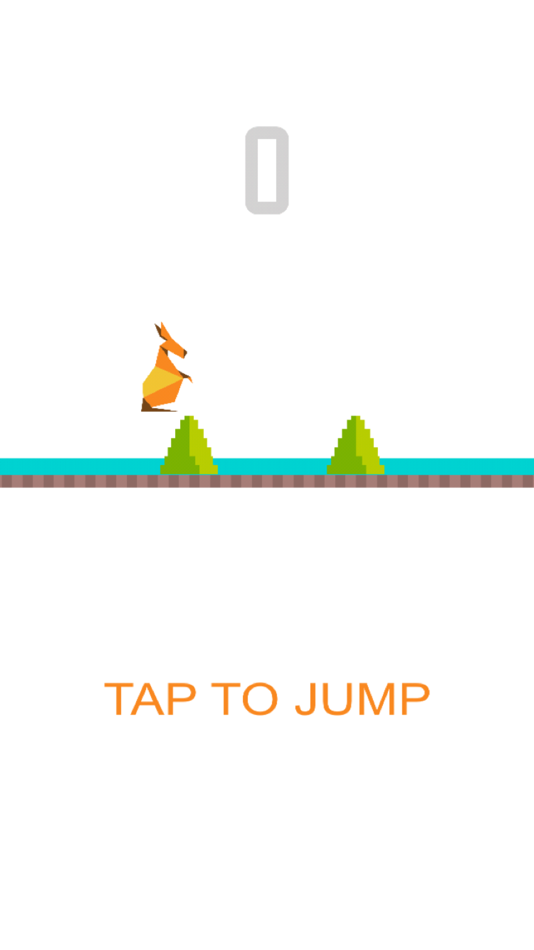 Jumpy Kangaroo - 1.0 - (iOS)