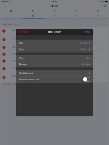 Screenshot #5 pour Fast Skema