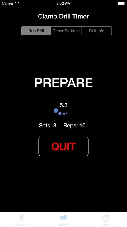 Lacrosse Drill Master screenshot-3