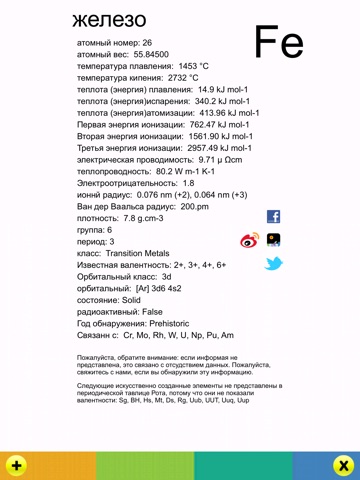 JR Chemistry Set for the iPad screenshot 3