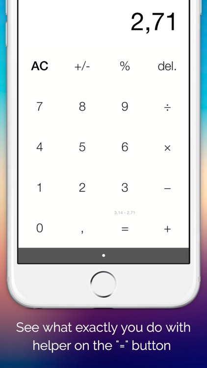 Calculator + Calculator