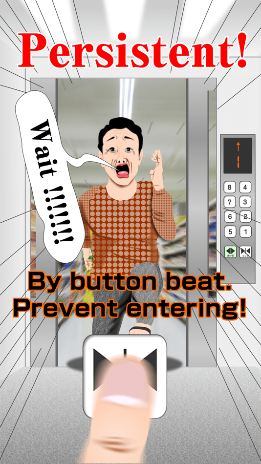 101th elevator hag! - 1.1 - (iOS)