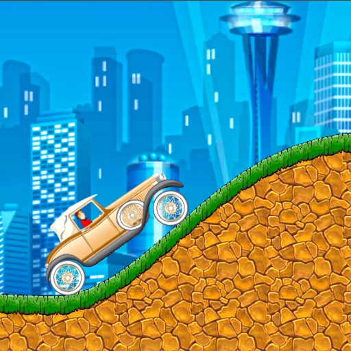 Cars Hill Climb Game