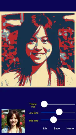 Game screenshot Poster Me hack