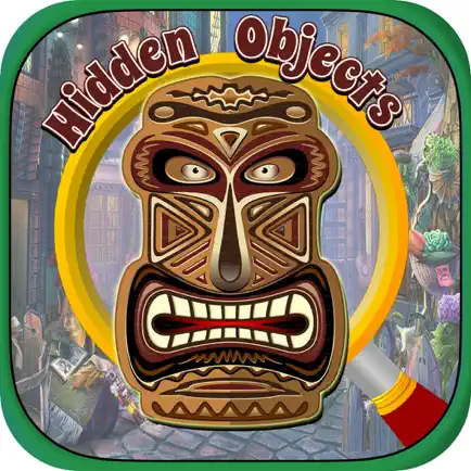 Hidden Objects:Ancients Mystery of Africa Cheats