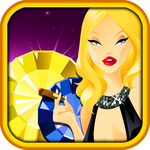 Lost Treasure in Vegas Slots - Play Old 777 Classic Casino Slots Free! icon