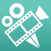 视频编辑器免费的Videolab电影拼贴照片视频编辑的藤，Instagram的，的Youtube