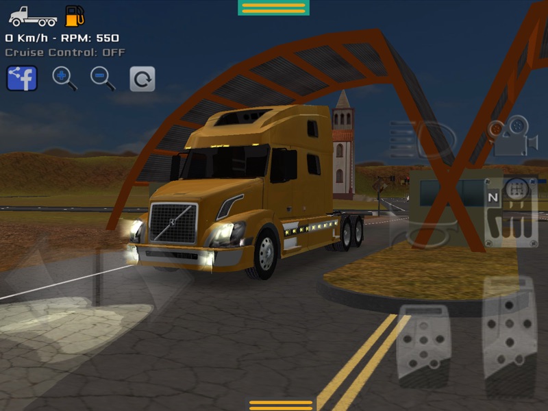 Grand Truck Simulator screenshot 7