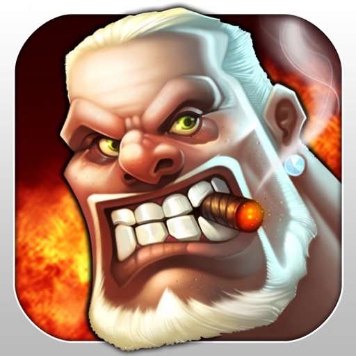 Clash of Legions iOS App