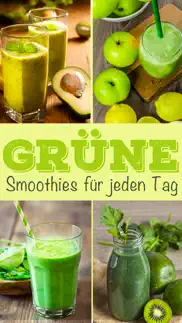 grüne smoothies rezepte - lecker und gesund айфон картинки 1