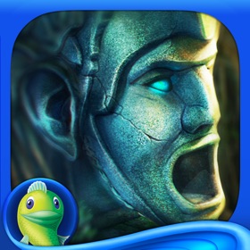 螢幕擷取畫面 (5) Mayan Prophecies: Cursed Island HD - A Hidden Objects Puzzle Adventure