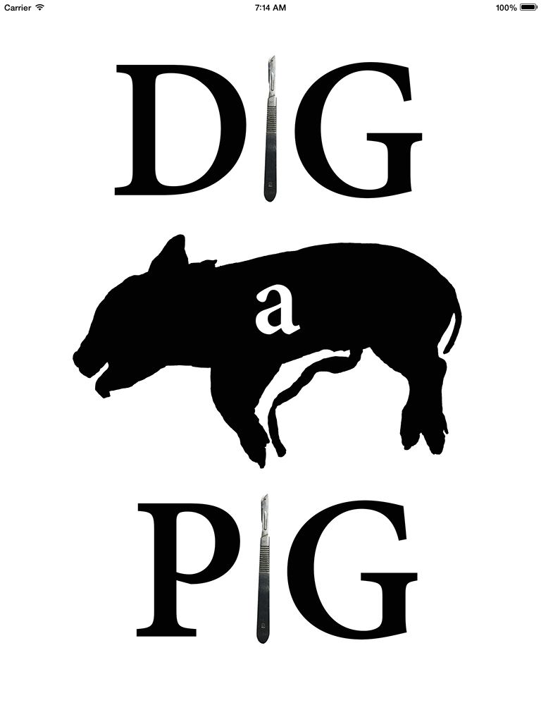 Dig a Pig