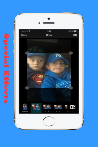 My Photo Editor app screenshot 3