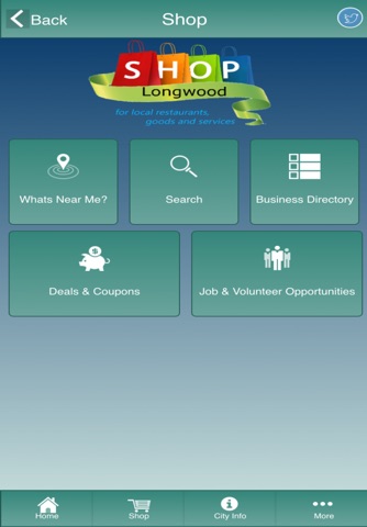 Shop Longwood screenshot 2