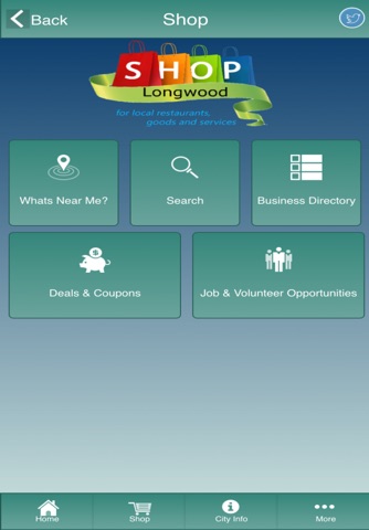 Shop Longwood screenshot 2