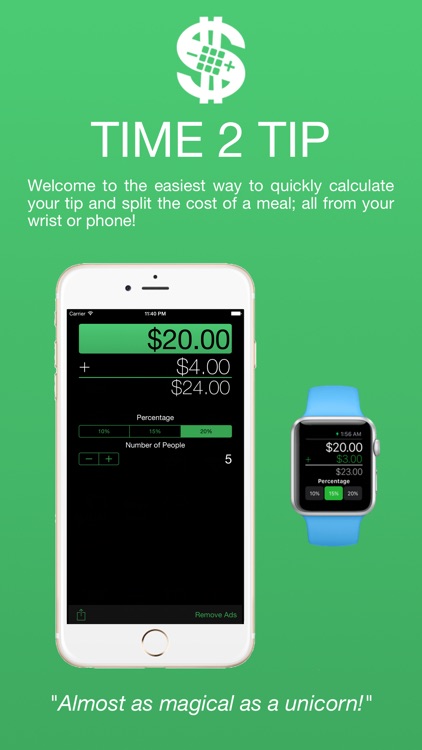 Time 2 Tip