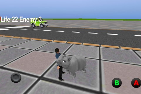 Rush on rhino screenshot 2