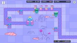 Game screenshot Pixel Tower Defense mod apk