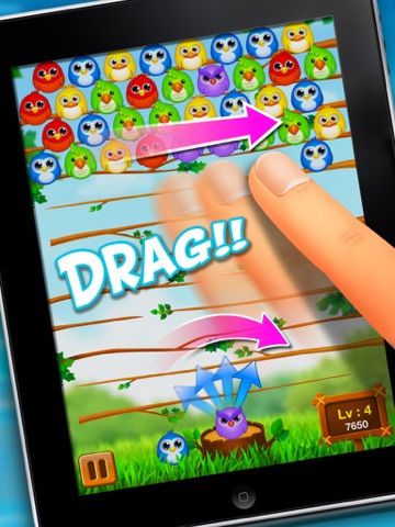Screenshot #6 pour Fly Bird 3.0 - HD