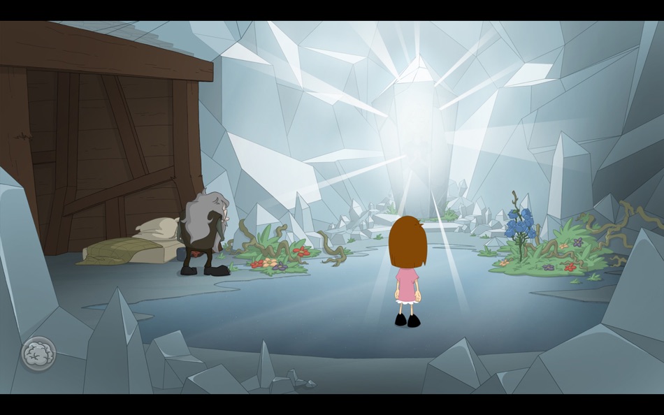 #5. Anna's Quest (macOS) By: Daedalic Entertainment GmbH