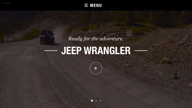 Test Drive - Get ready for the ride of your life