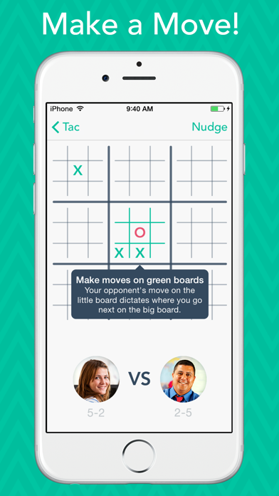 Tac – Tic Tac Toe Reimaginedのおすすめ画像3