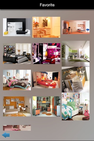 Teen Room Designs screenshot 3