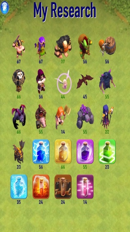 Building Planner for Clash of Clans Free
