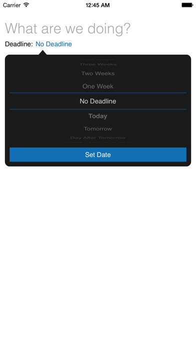 Simplifi - Simple Project & To-Do Task List Manager Screenshot 4 - AppWisp.com Simplifi - Simple Project & To-Do Task List Manager Screenshot 4 - AppWisp.com