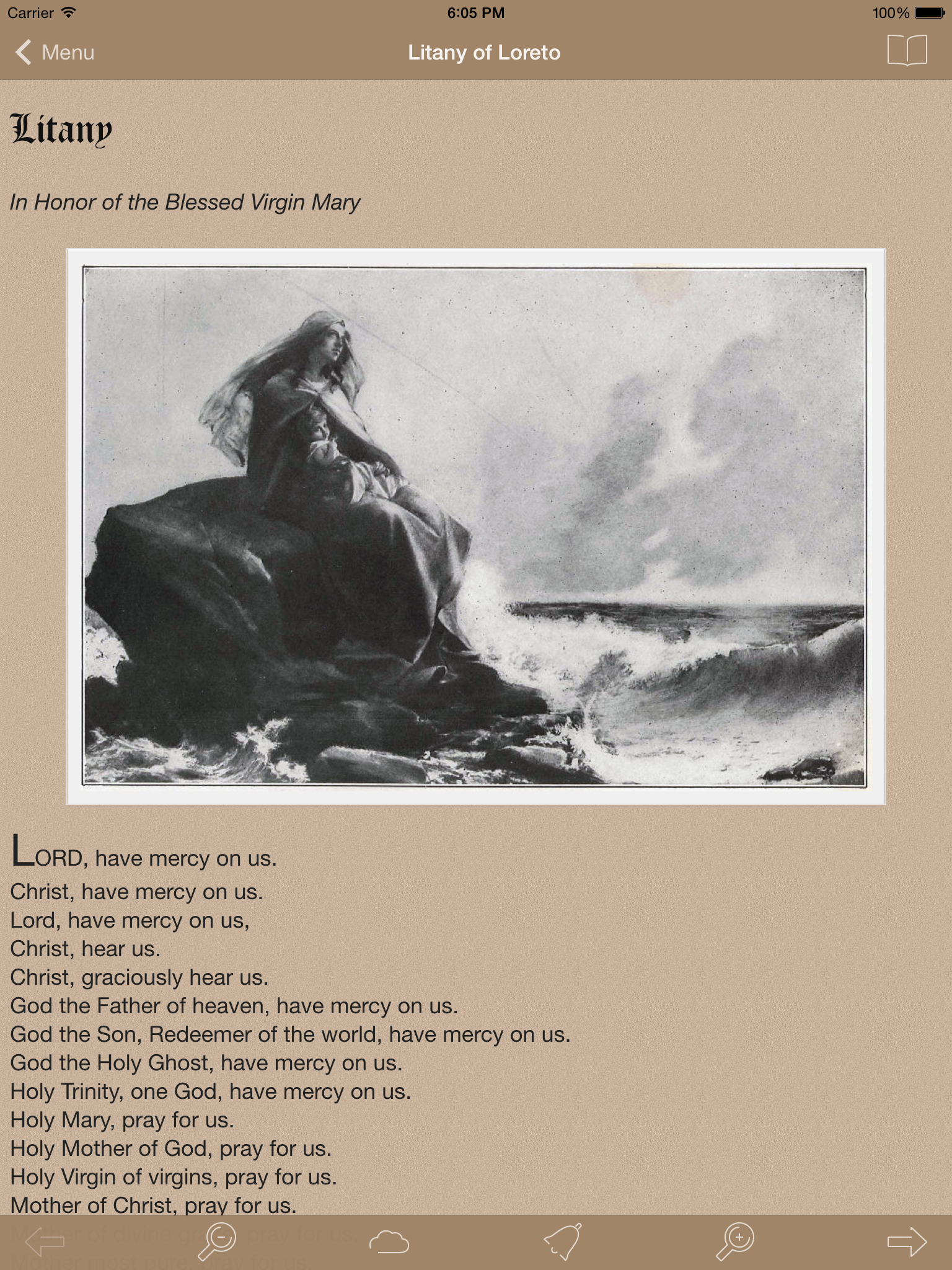Catholic Devotions Lite