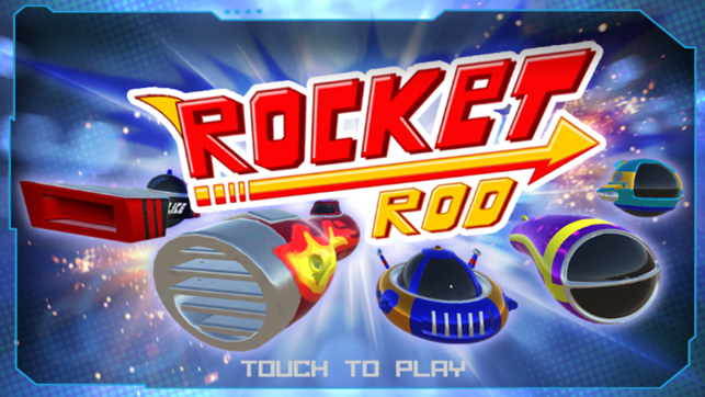 Rocket Rod