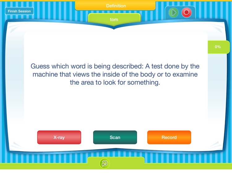 Multiple Meanings Library screenshot-3