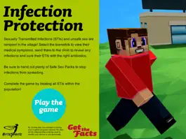 Game screenshot Infection Protection apk