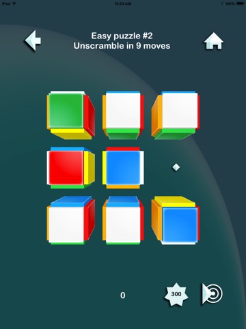 iQubePuzzle Junior for iPad screenshot 3