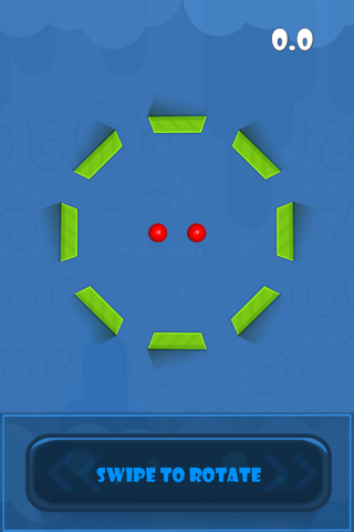 Hex Pong - Retro Arcade Game screenshot 4