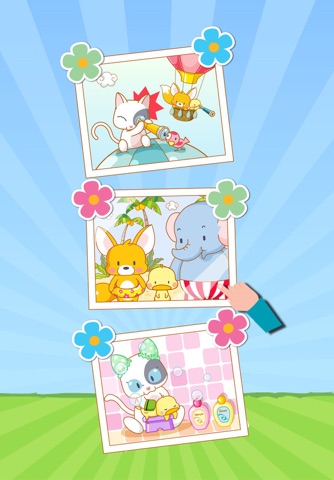 Cute Puzzles - For Kids screenshot 2