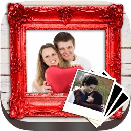 Love Photo Frames – photo collage and picture editor