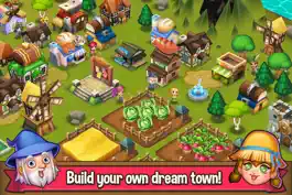 Game screenshot Adventure Town apk