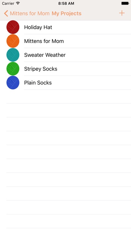 KnitCount screenshot-3