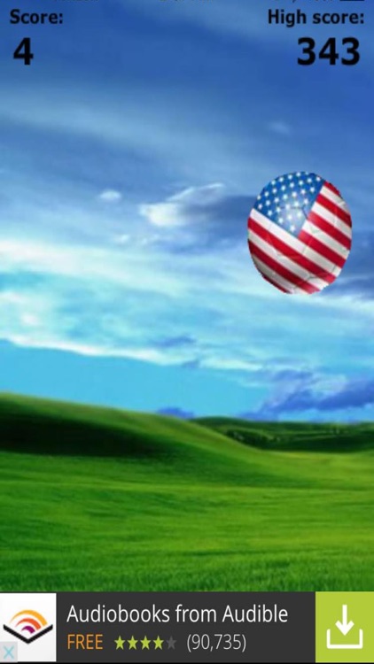 Tap Tap Soccer Juggle